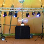 Outdoor Setup (Platinum Package)