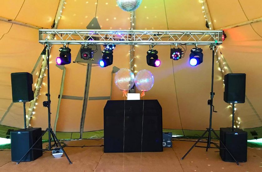 Platinum Events Package